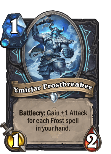 Ymirjar Frostbreaker