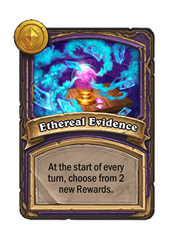 Ethereal Evidence