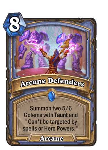 Arcane Defenders