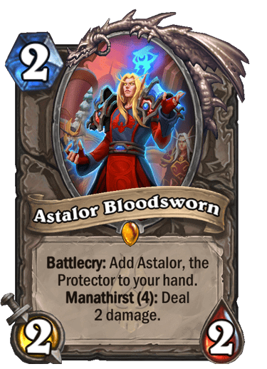 Astalor Bloodsworn