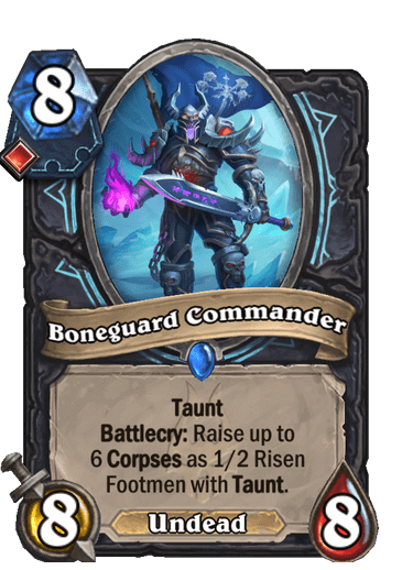 Boneguard Commander