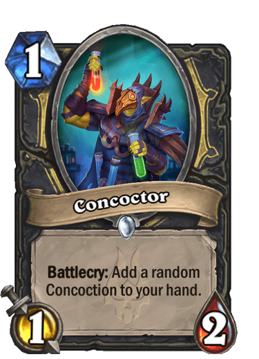 Concoctor