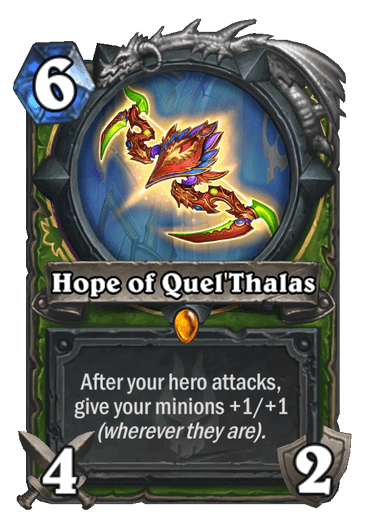 Hope of QuelThalas