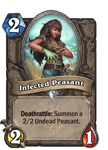 Infected Peasant