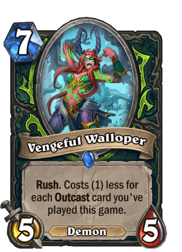 Vengeful Walloper