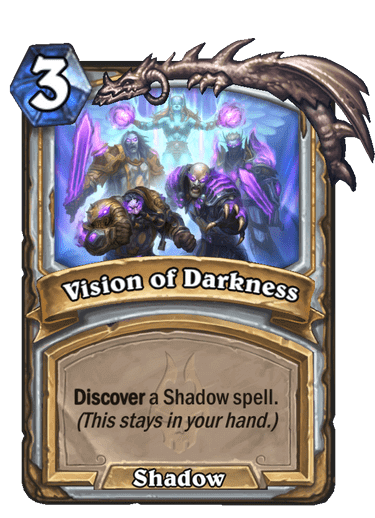 Vision of Darkness