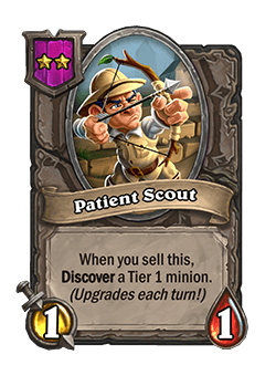 Patient Scout