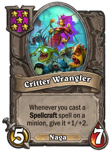 Critter Wrangler