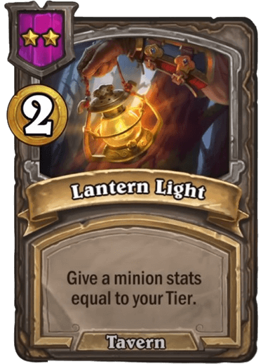 Lantern Light