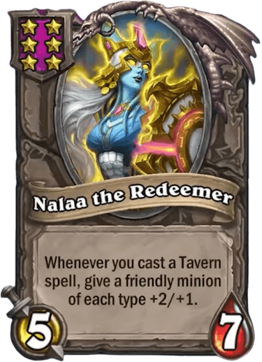 Nalaa the Redeemer