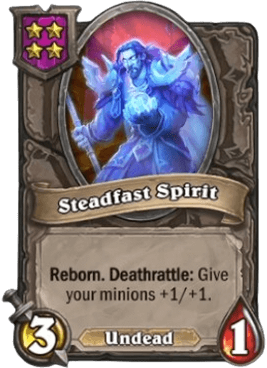 Steadfast Spirit