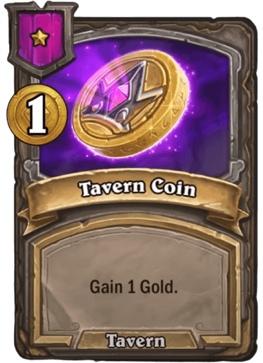 Tavern Coin