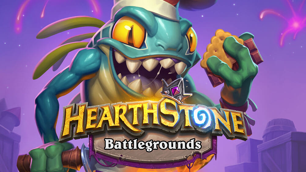Hearthstone Battlegrounds