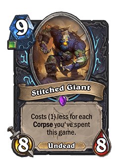 Stitched Giant