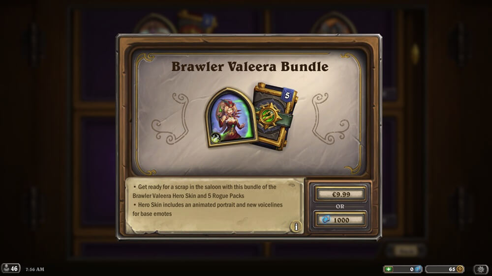 Valeera Bundle