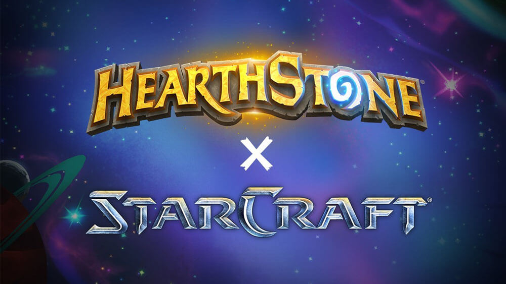 Hearthstone - StarCraft Crossover 2025