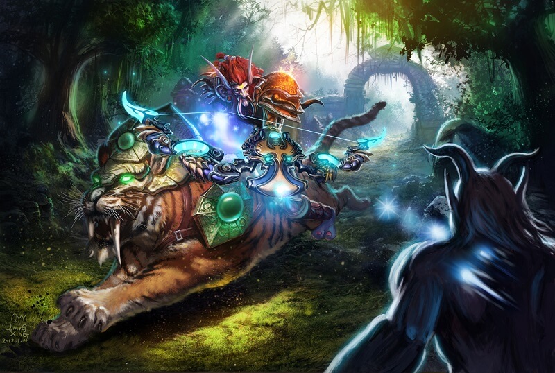 troll hunter artwork