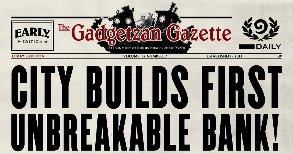 Gadgetzan Gazette