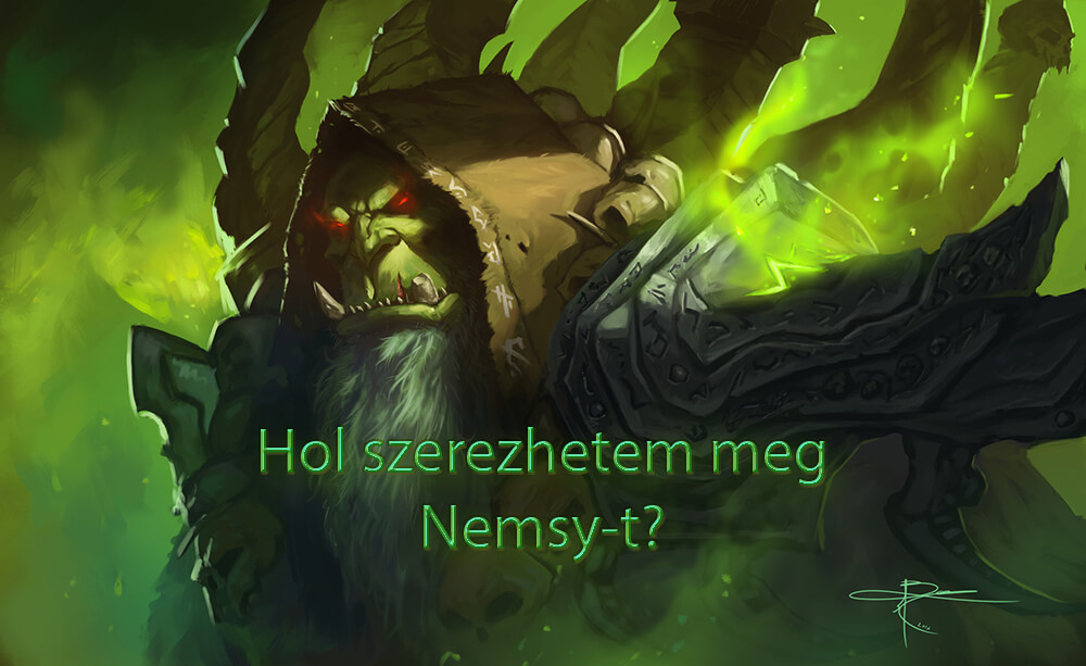 Guldan és Nemsy