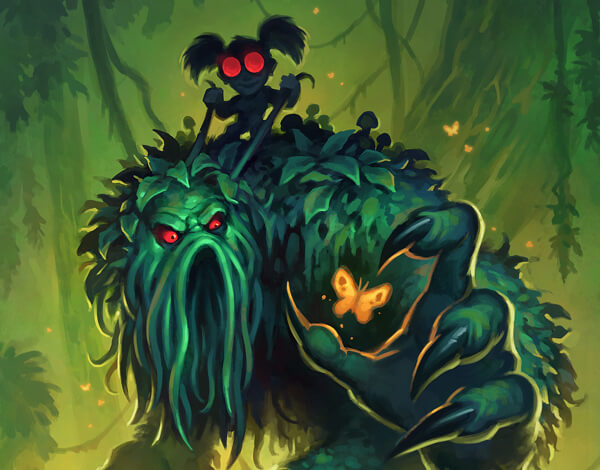 Nemsy és a Tar Creeper