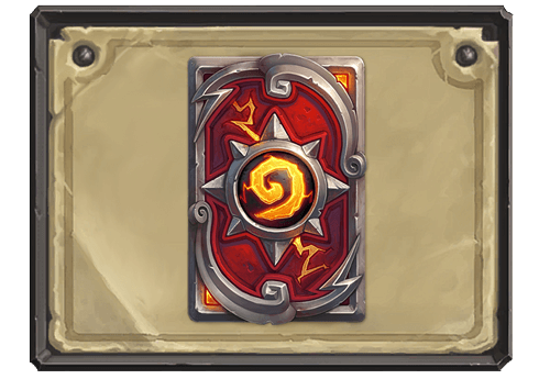 Thrill of Victory cardback