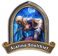 Azalina Soulthief