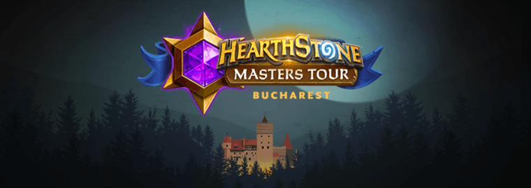Twitch drops - Master Tour: Bucharest