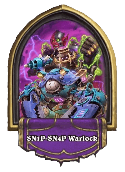 SoUWld SN1P-SN4P Warlock portrait hearthstone