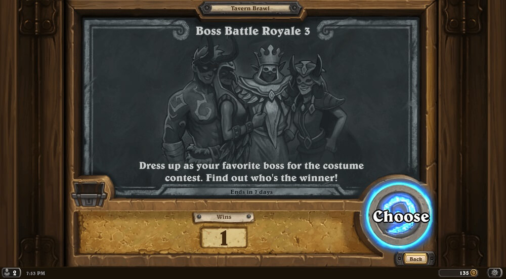 Boss Battle Royale 3