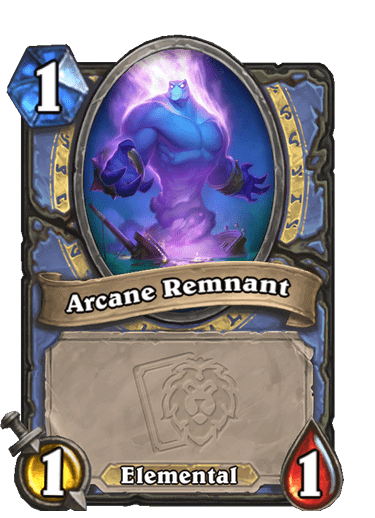 Arcane Remnant