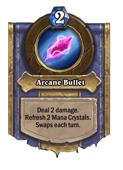 Arcane Bullet