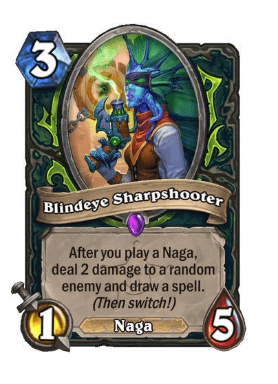 Blindeye Sharpshooter