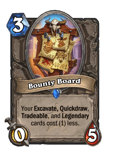 Bounty Board