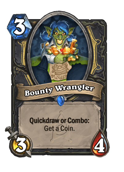 Bounty Wrangler
