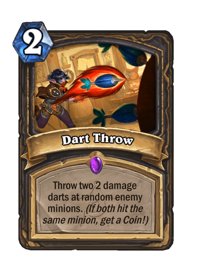 Dart Throw