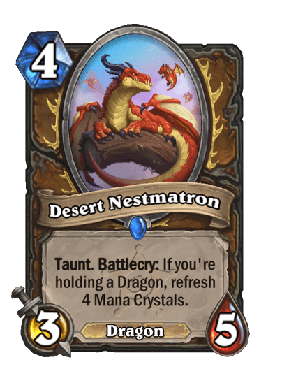 Desert Nestmatron