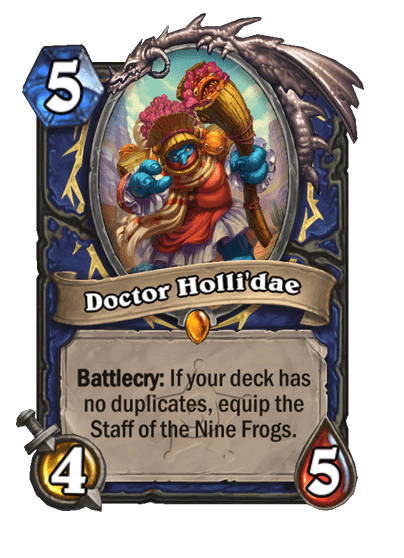 Doctor Hollidae