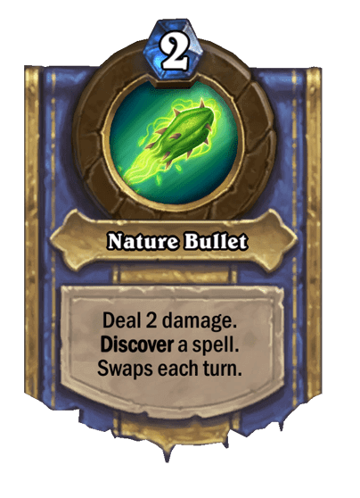 Nature Bullet