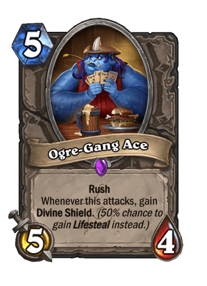 Ogre-Gang Ace