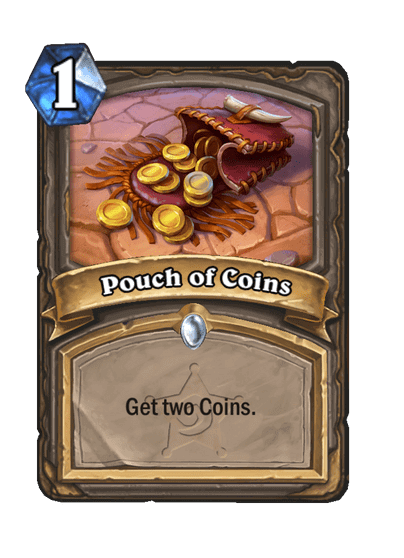 Pouch of Coins