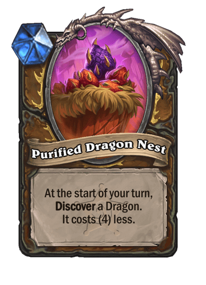 Purified Dragon Nest