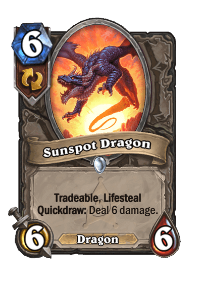 Sunspot Dragon