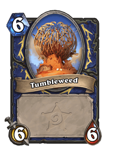 Thumbleweed