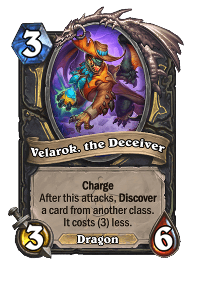 Velarok, the Deceiver