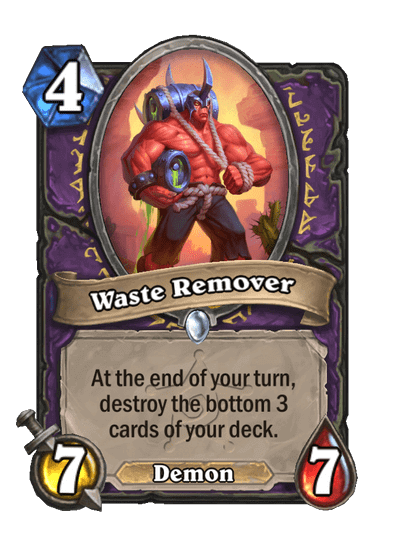 Waste Remover