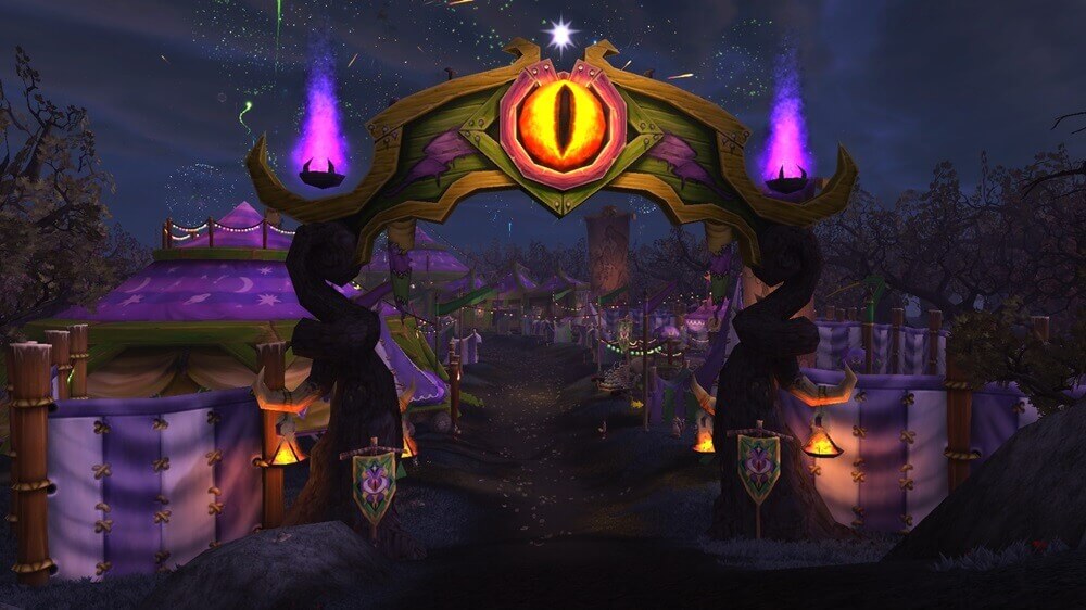 Darkmoon Faire