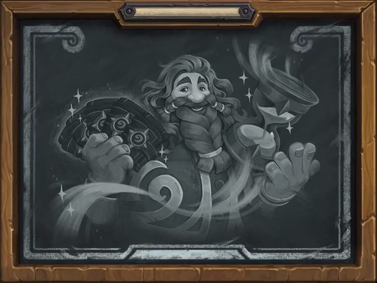 Pre-release Tavern Brawl