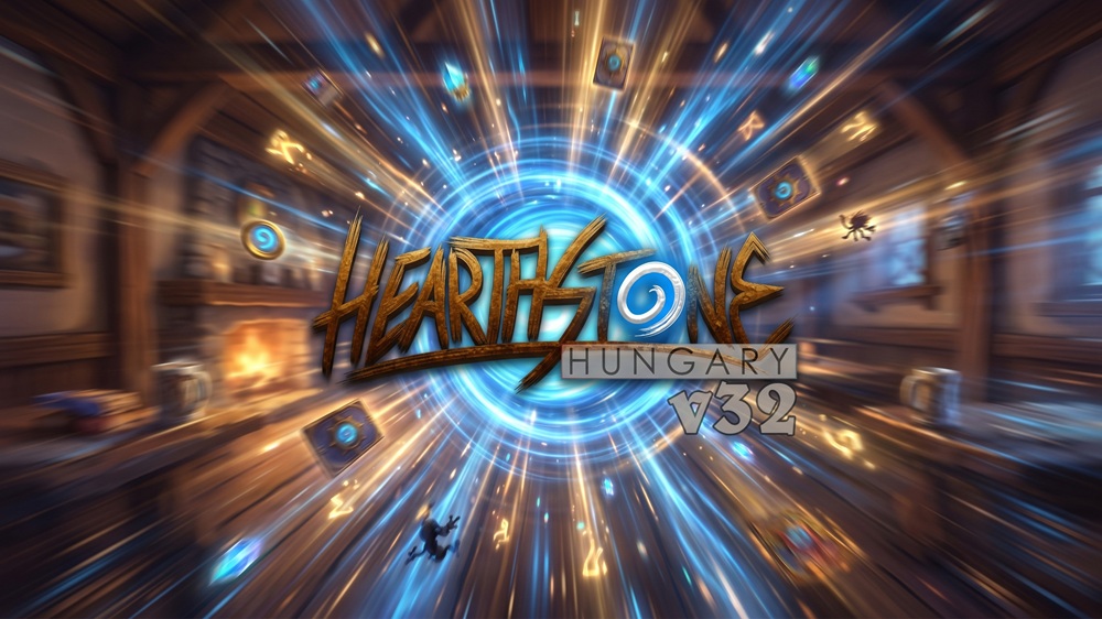 Hearthstone Hungary v32