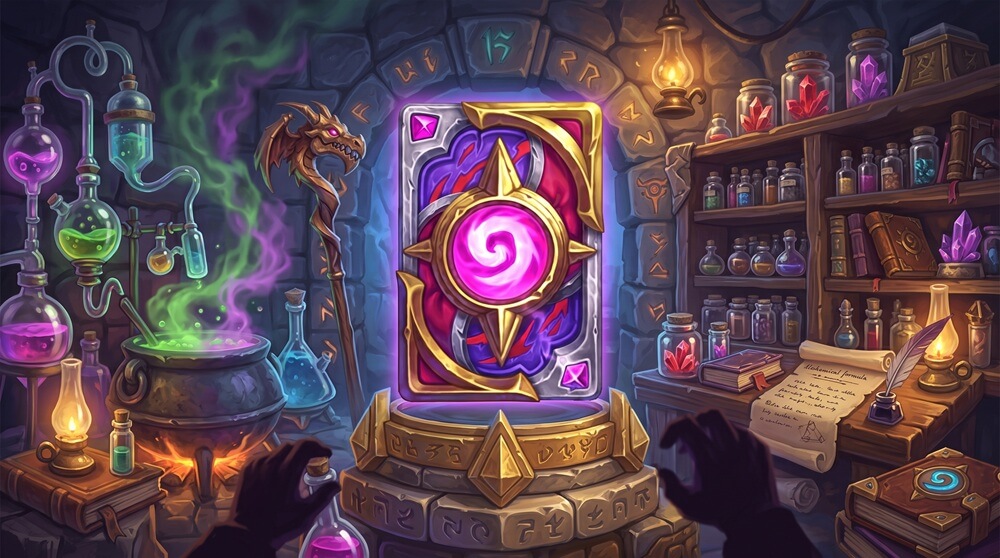 Kazakus Hearthstone