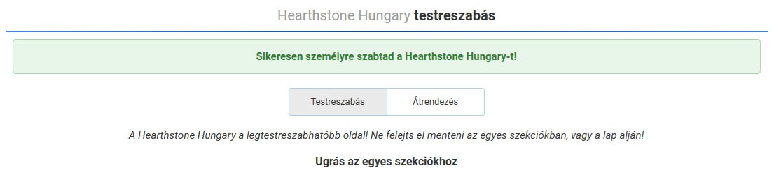 Új üzenet